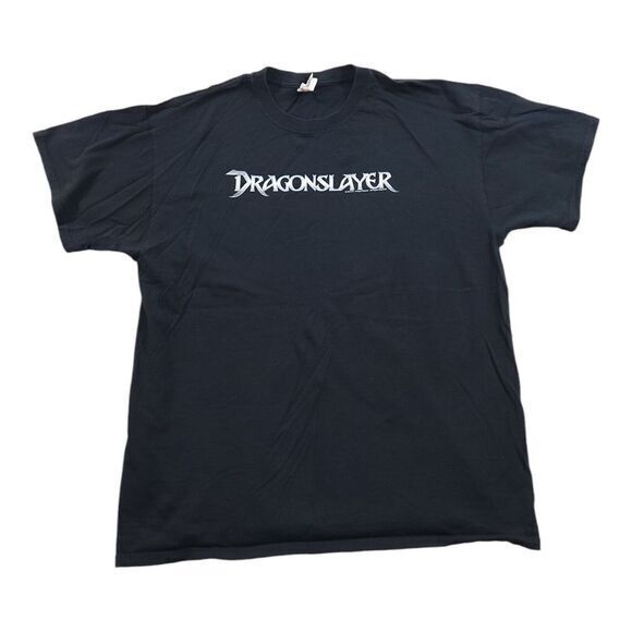 Dragonslayer 2012 Paramount Pictures Movie T Shirt Mens‎ XL - Picture 1 of 7